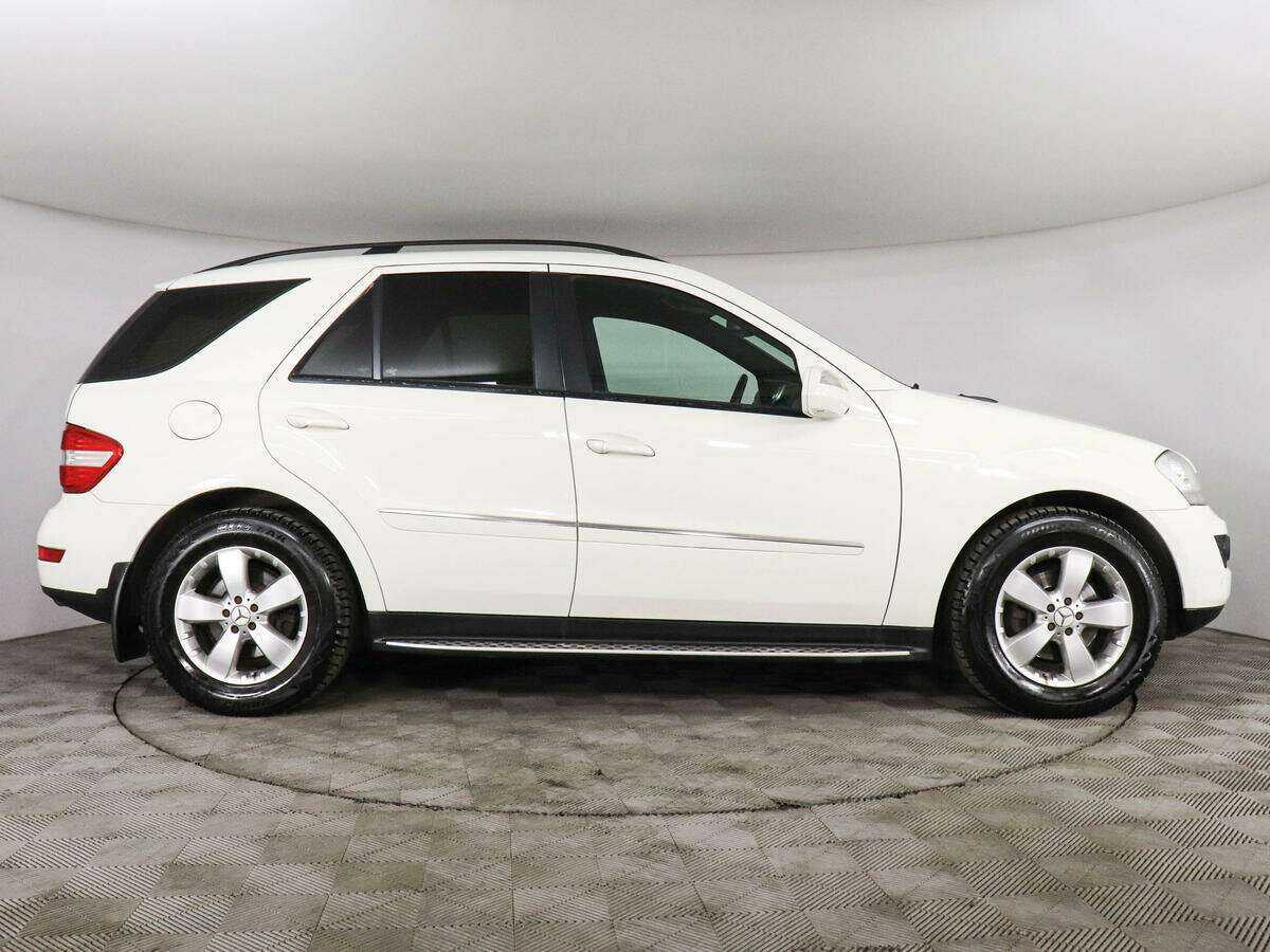 Mercedes-Benz M-Класс 320, 2008 - 152 568 км. | Фото №4