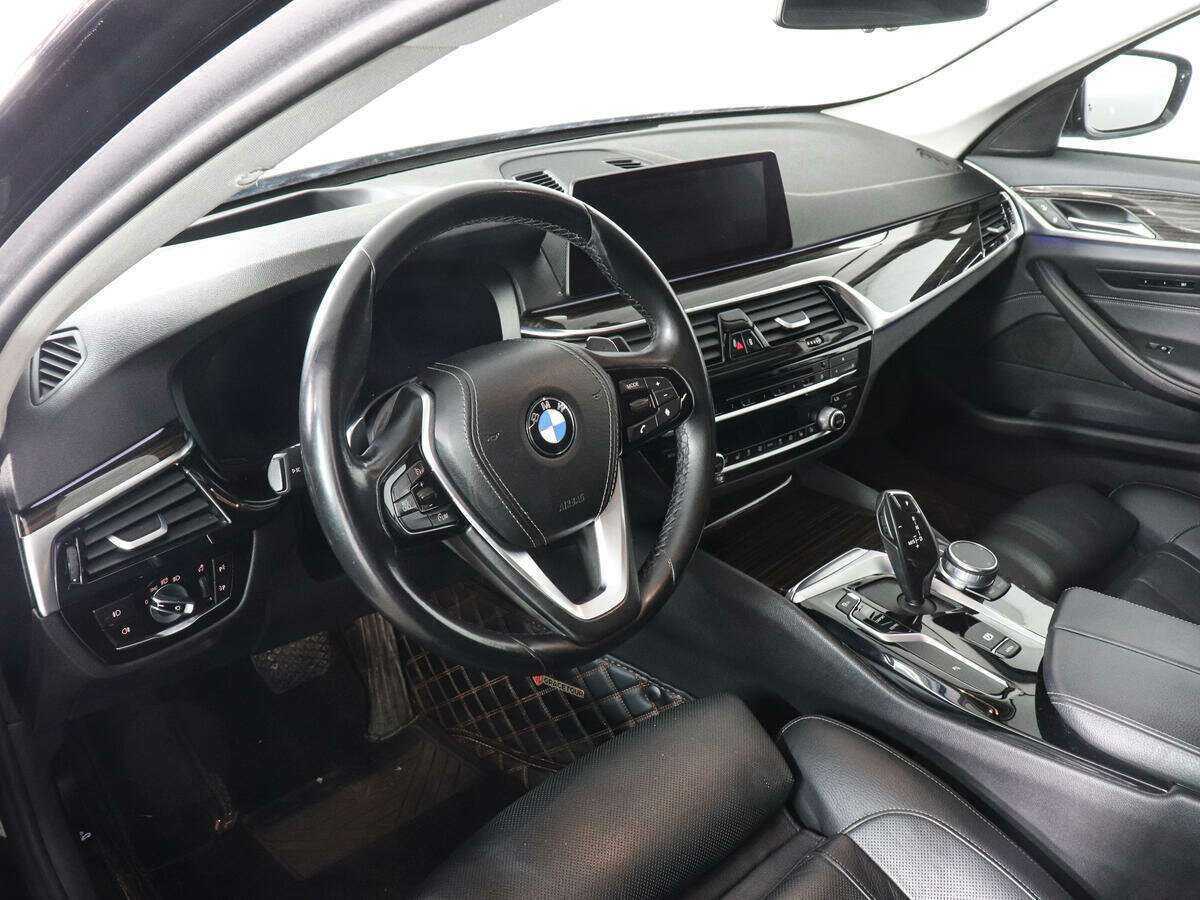 BMW 5 серии 530d xDrive, 2019 - 109 602 км. | Фото №7