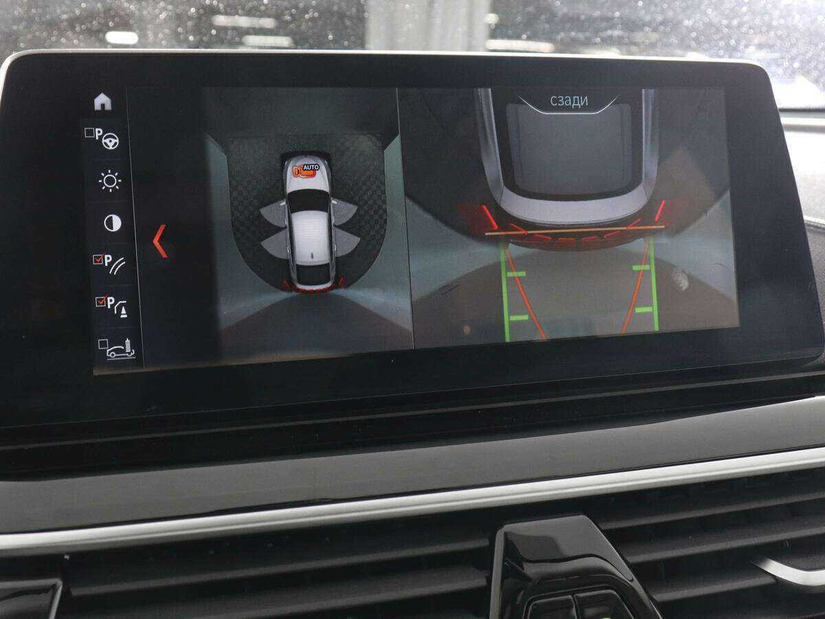 BMW 6 серии Gran Turismo 630d xDrive, 2018 Фото №12