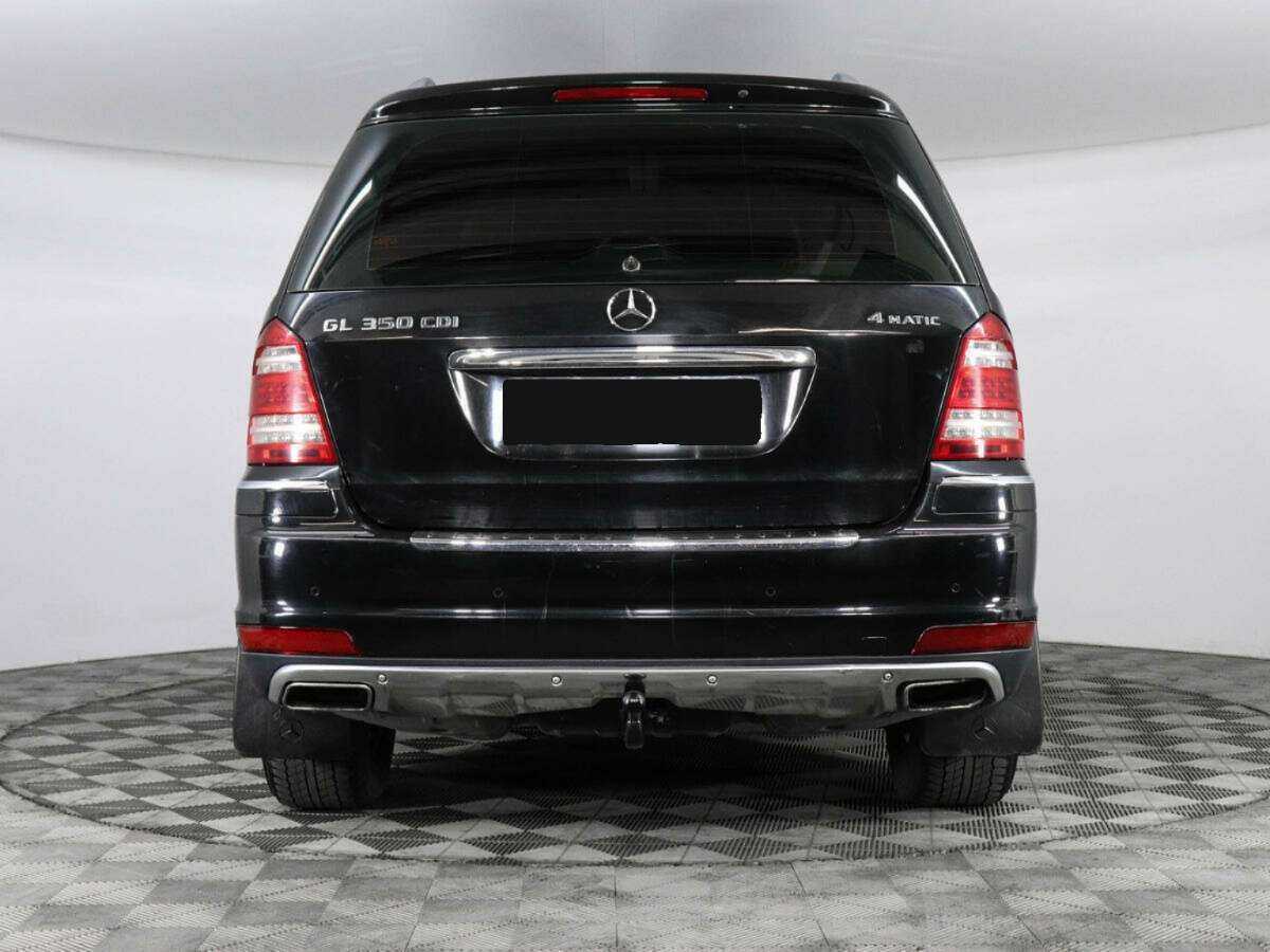 Mercedes-Benz GL-Класс 350, 2010 - 304 646 км. | Фото №6