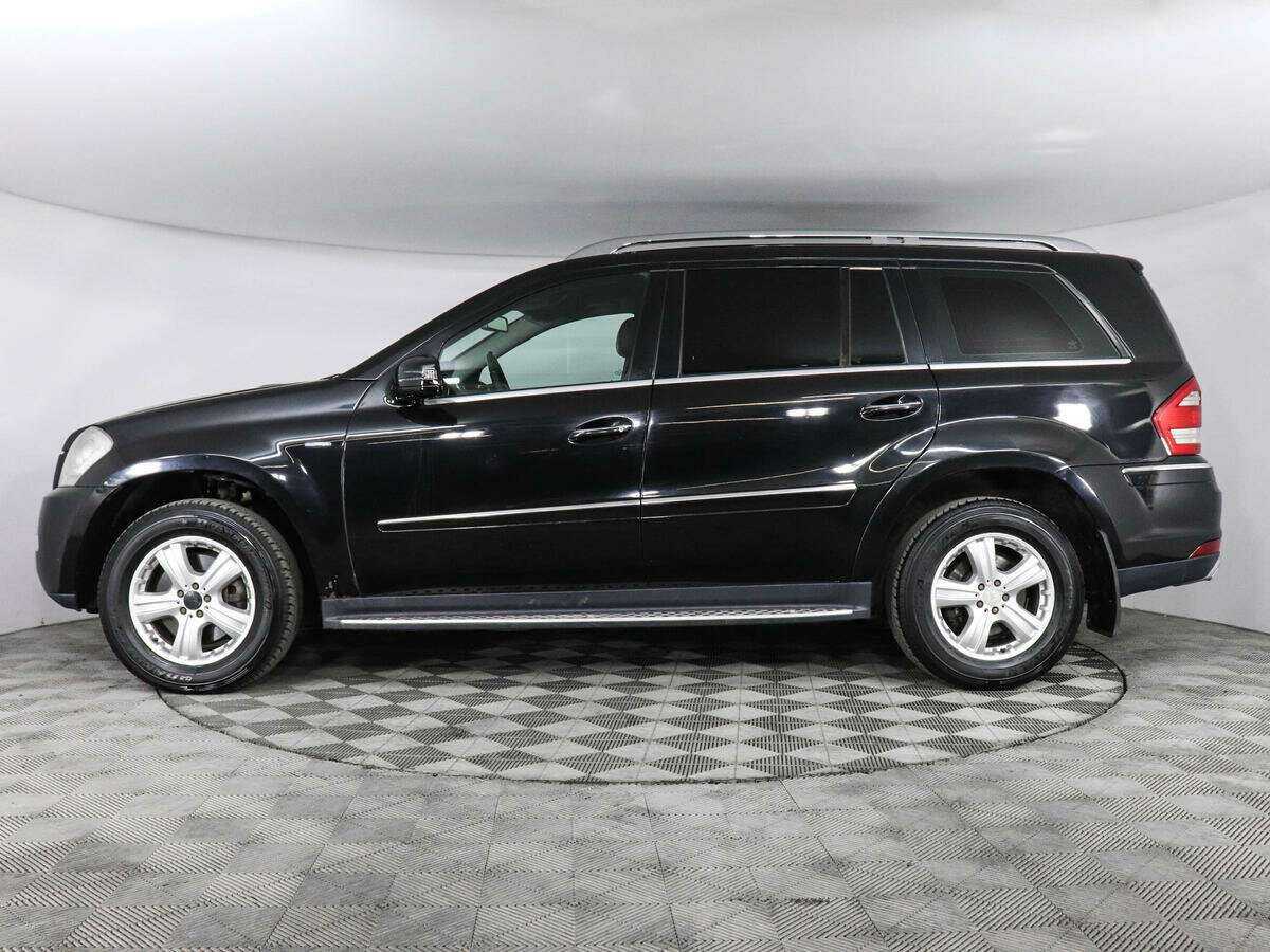 Mercedes-Benz GL-Класс 350, 2010 - 304 646 км. | Фото №8