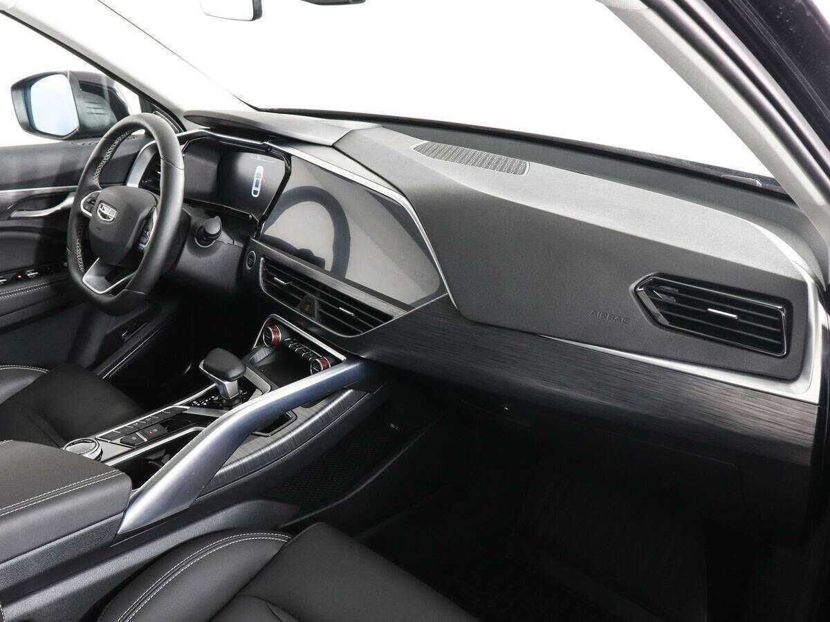 Geely Tugella, 2023 - 11 983 км. | Фото №8