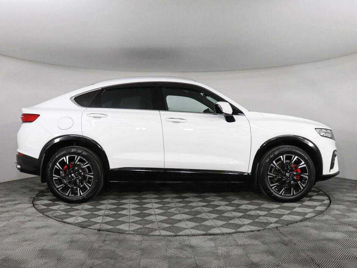 Geely Tugella, 2023 - 12 300 км. | Фото №4