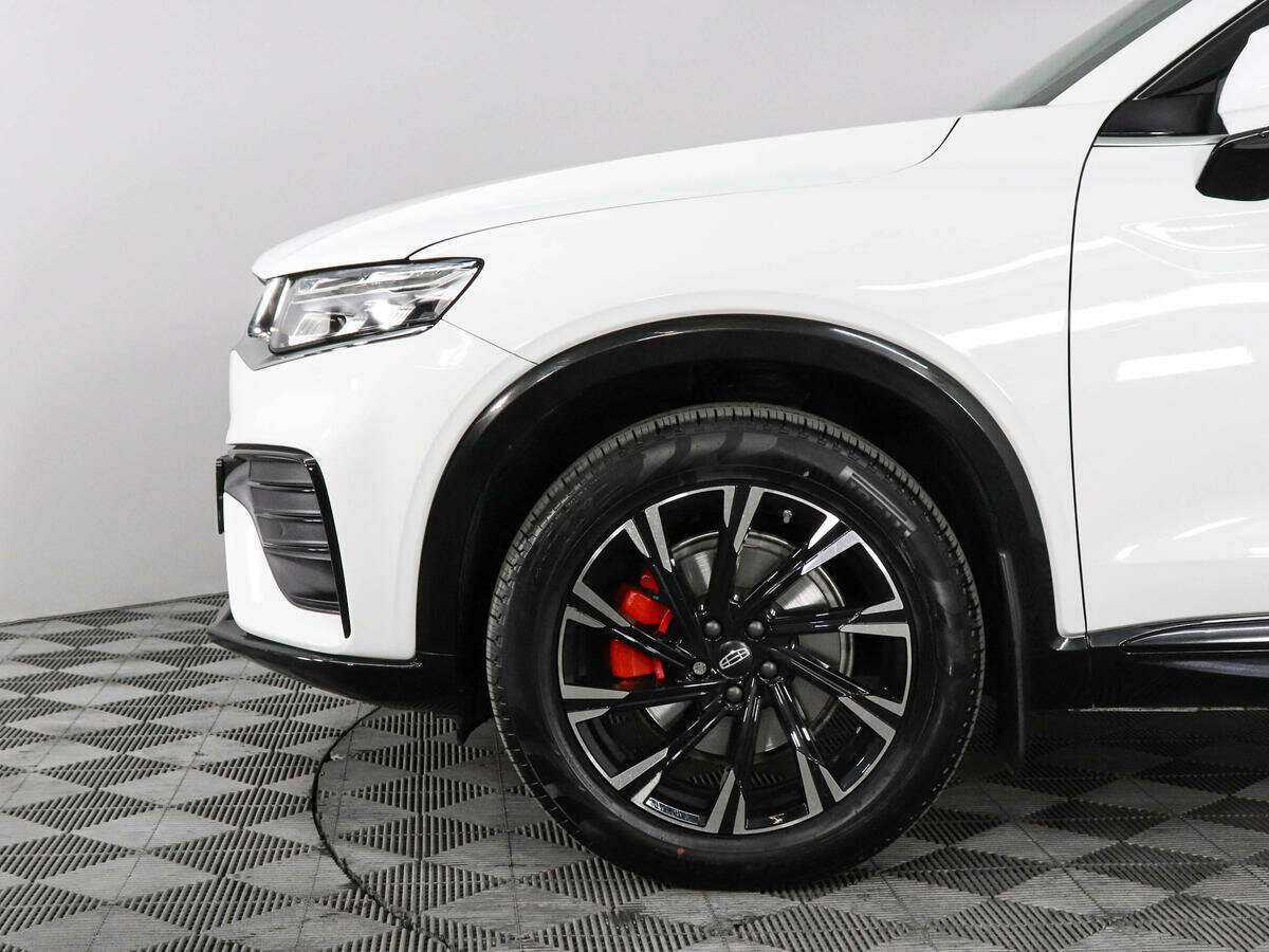 Geely Tugella, 2023 Фото №9