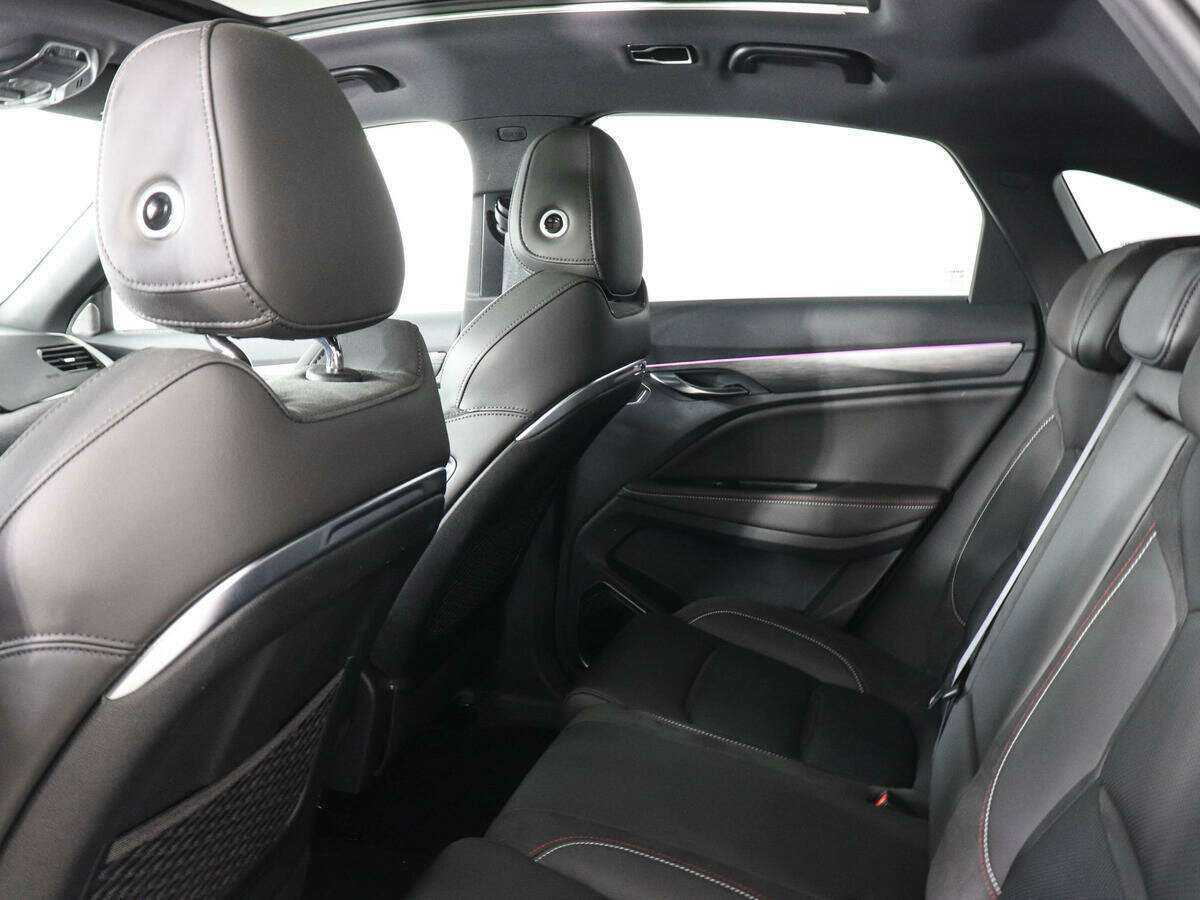 Geely Tugella, 2023 Фото №13