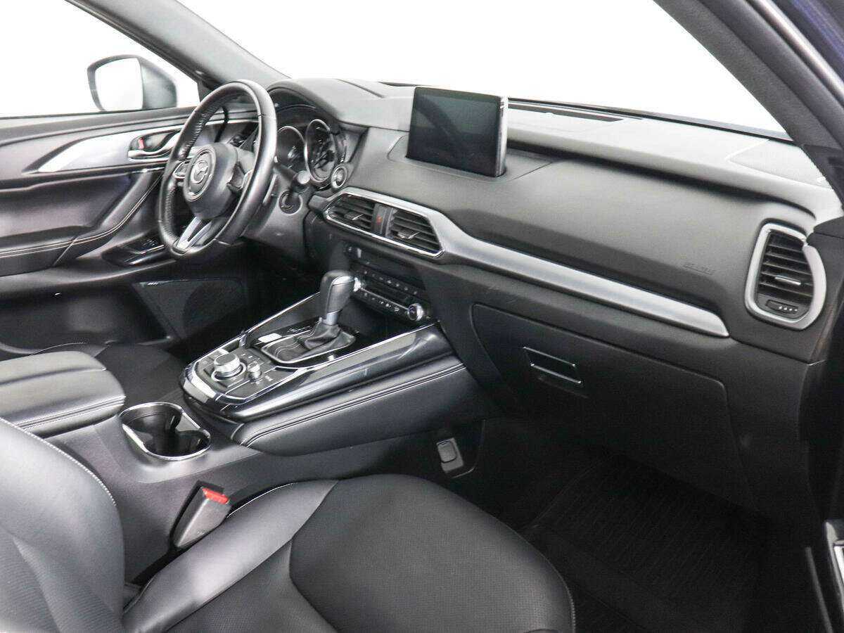 Mazda CX-9, 2021 Фото №9