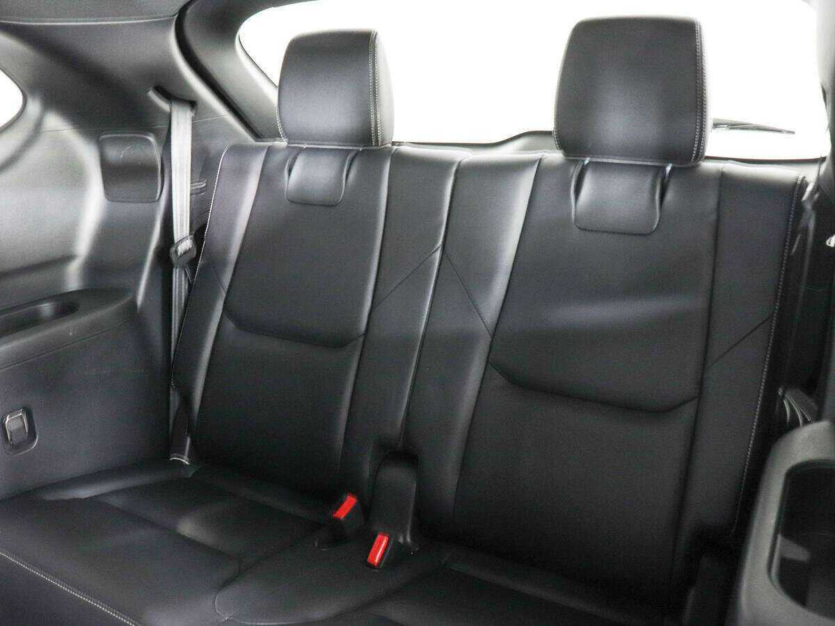 Mazda CX-9, 2021 Фото №12