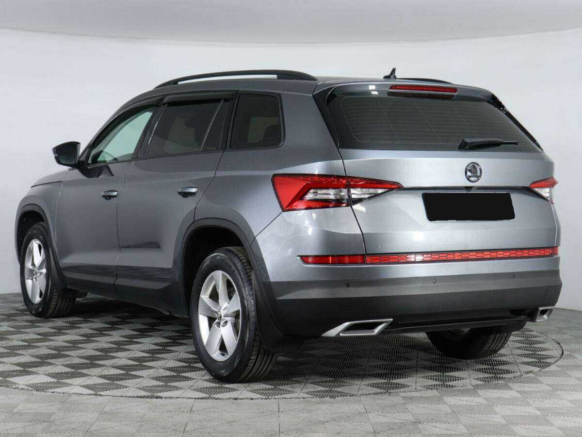 Skoda Kodiaq, 2019 - 61 725 км. | Фото №7