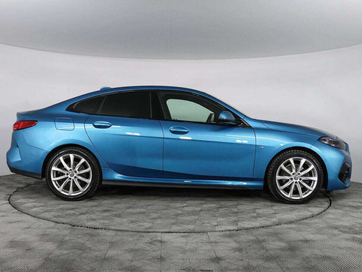 BMW 2 серии Gran Coupe 218i, 2020 - 46 891 км. | Фото №6