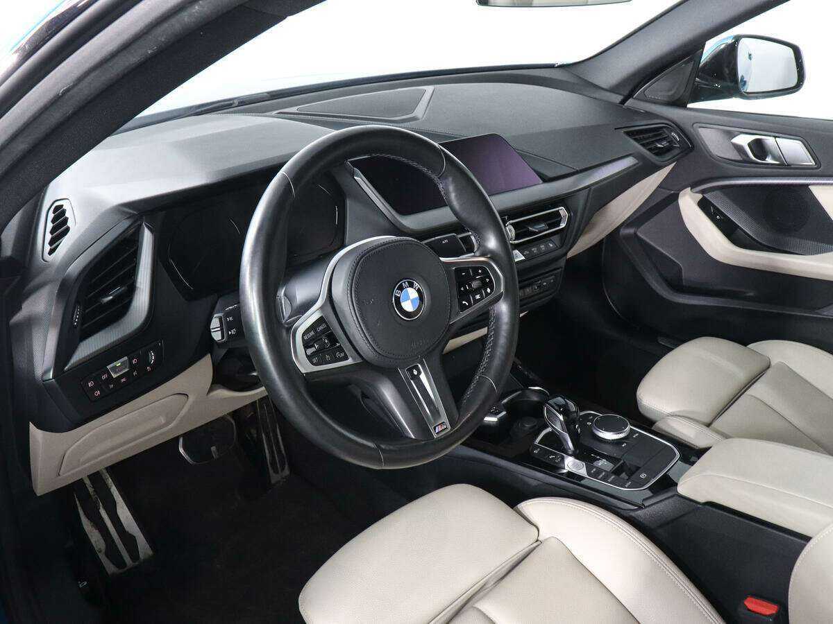 BMW 2 серии Gran Coupe 218i, 2020 Фото №9