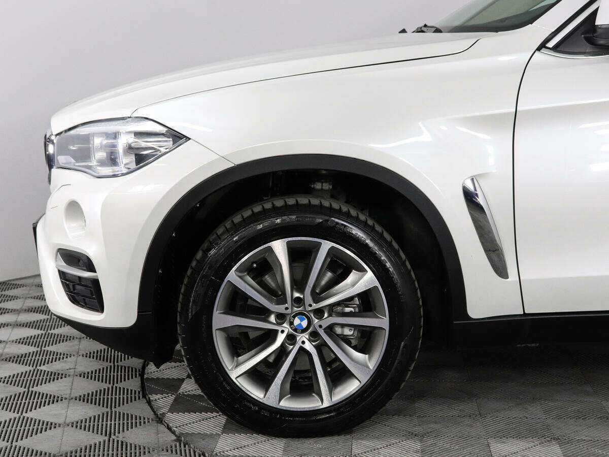 BMW X6 30d, 2018 - 115 560 км. | Фото №6