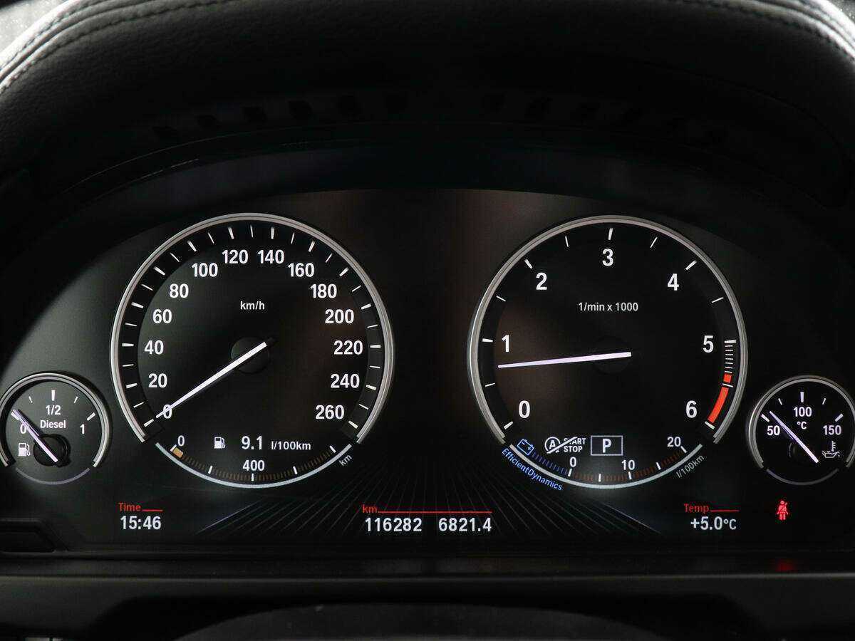 BMW X6 30d, 2018 Фото №10