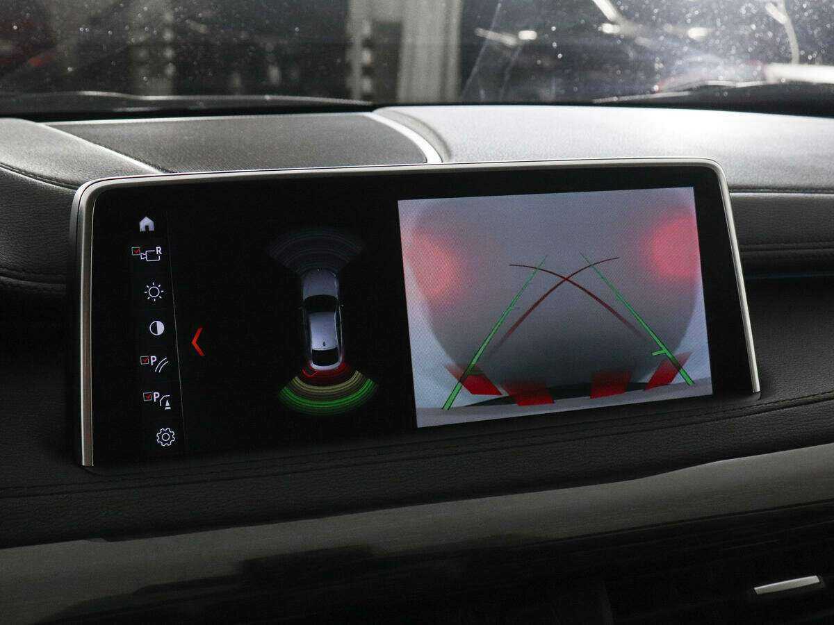 BMW X6 30d, 2018 Фото №15