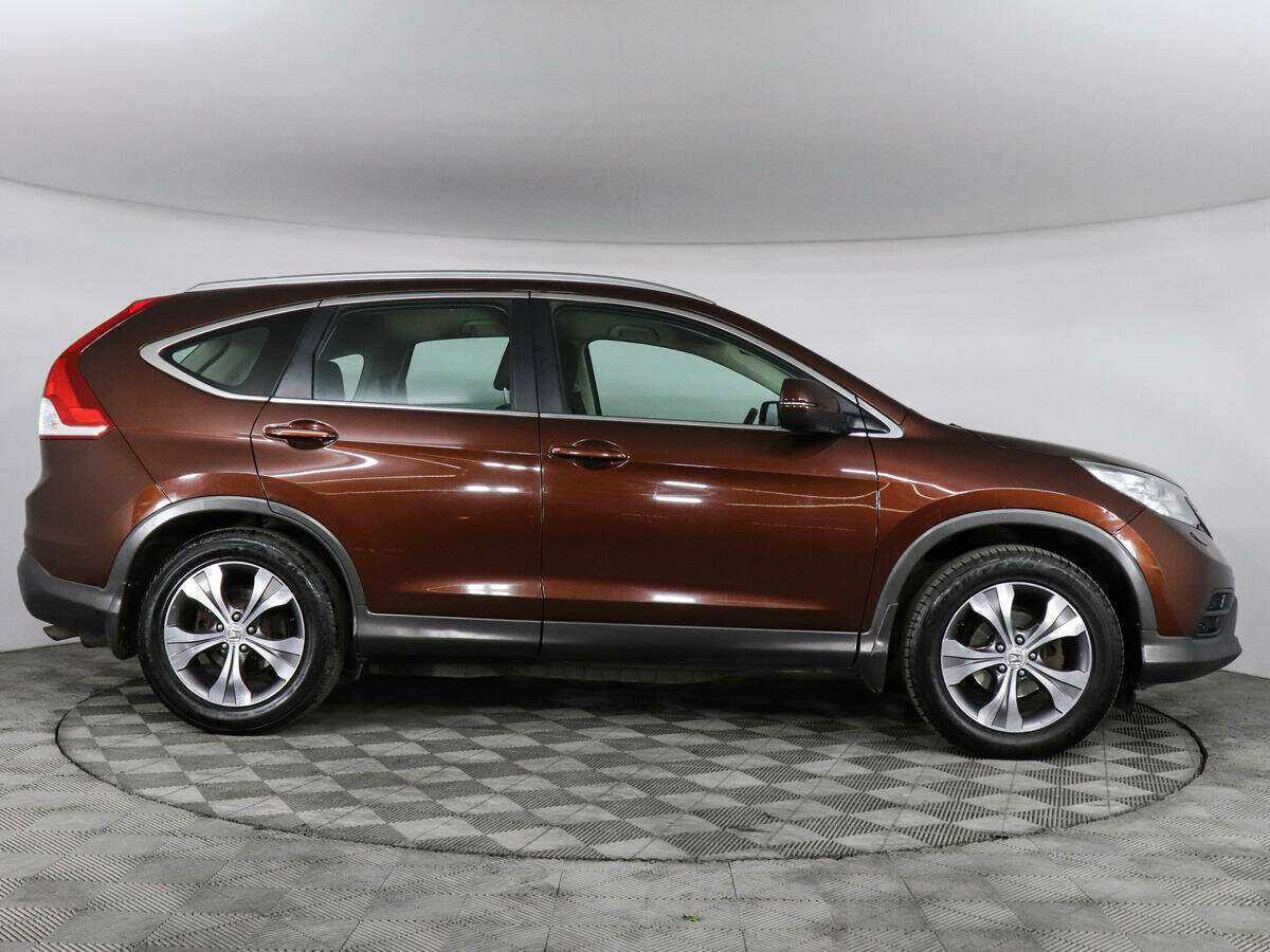 Honda CR-V, 2013 - 169 137 км. | Фото №4