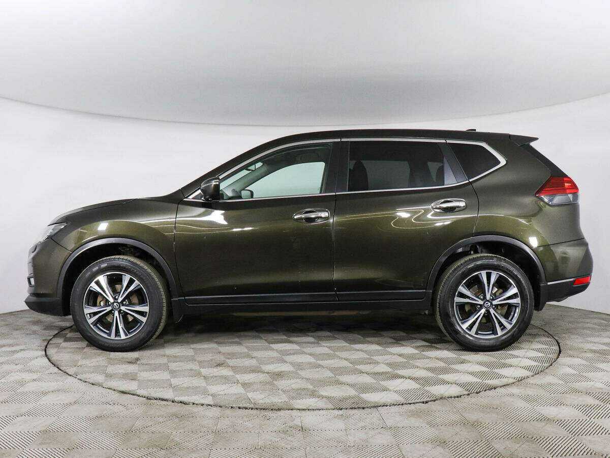 Nissan X-Trail, 2020 - 176 666 км. | Фото №8