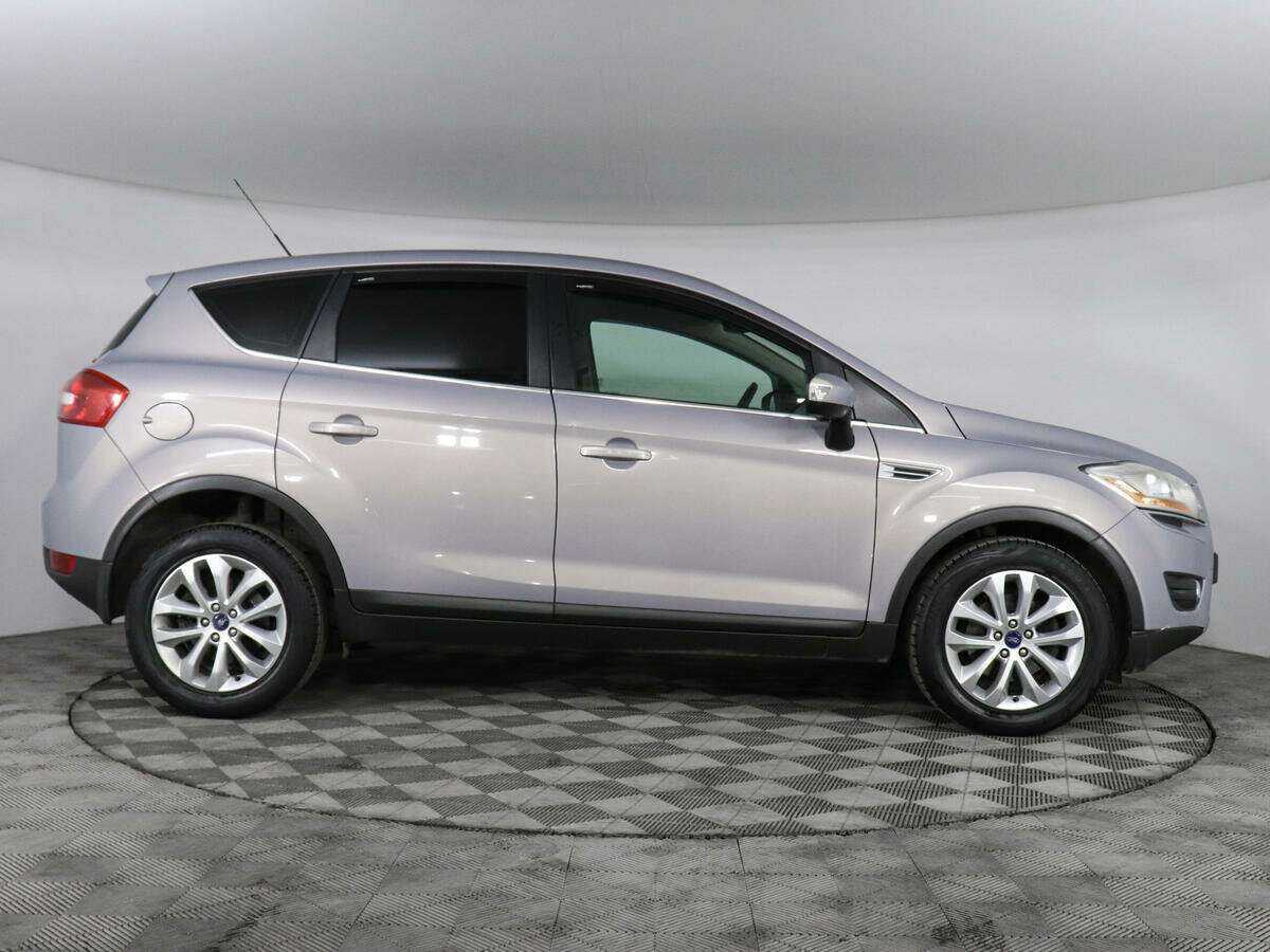 Ford Kuga, 2012 - 115 022 км. | Фото №4