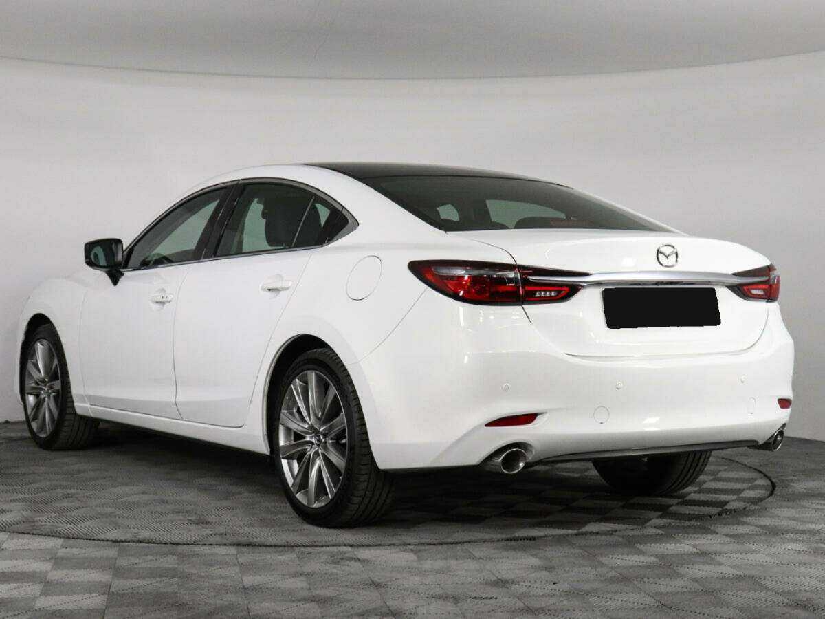 Mazda 6 Atenza, 2023 - 4 667 км. | Фото №7