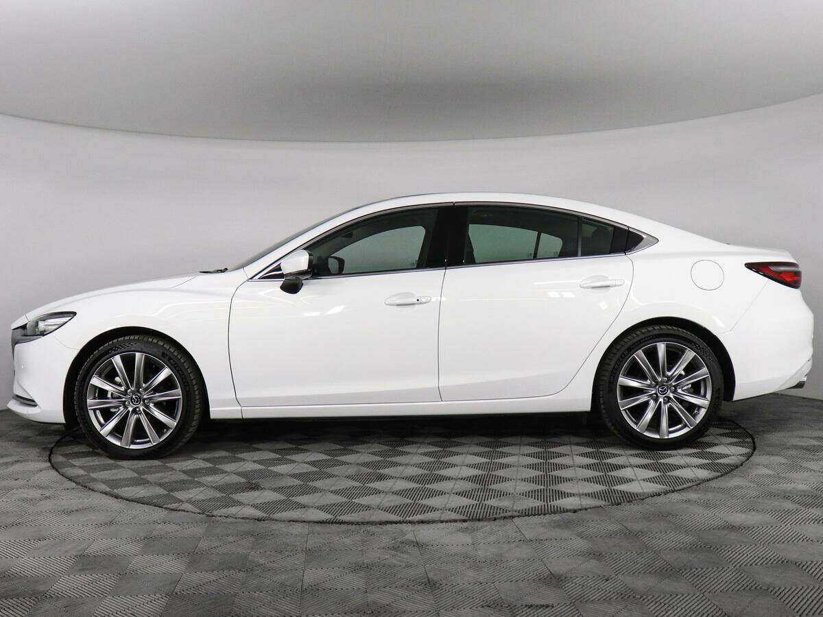 Mazda 6 Atenza, 2023 - 4 667 км. | Фото №8