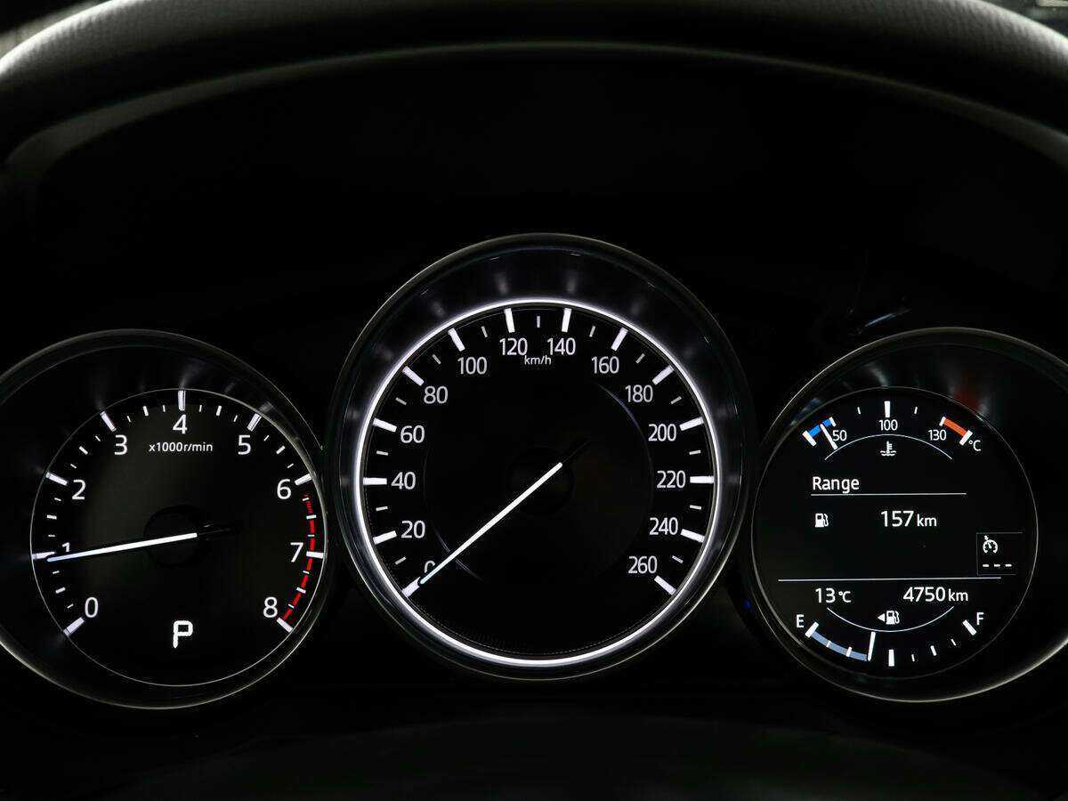 Mazda 6 Atenza, 2023 Фото №11