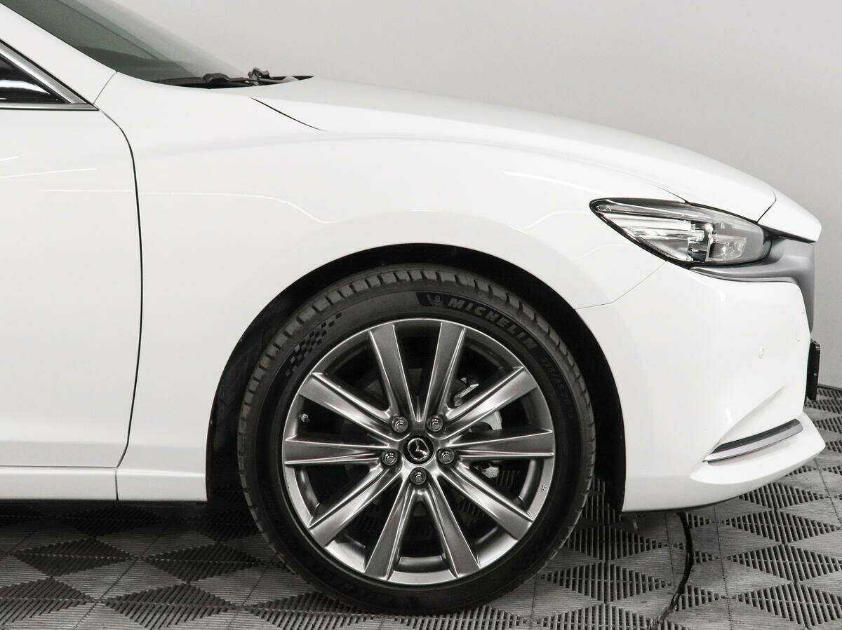 Mazda 6 Atenza, 2023 Фото №13