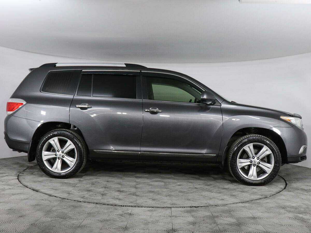 Toyota Highlander, 2011 - 168 229 км. | Фото №3