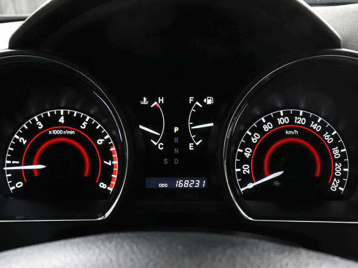 Toyota Highlander, 2011 Фото №9