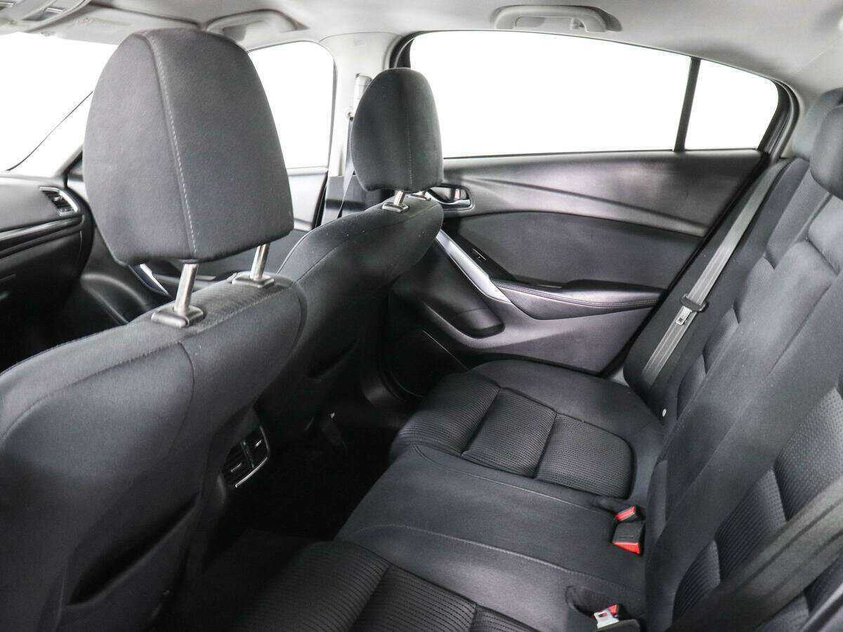 Mazda 6, 2012 - 226 900 км. | Фото №8