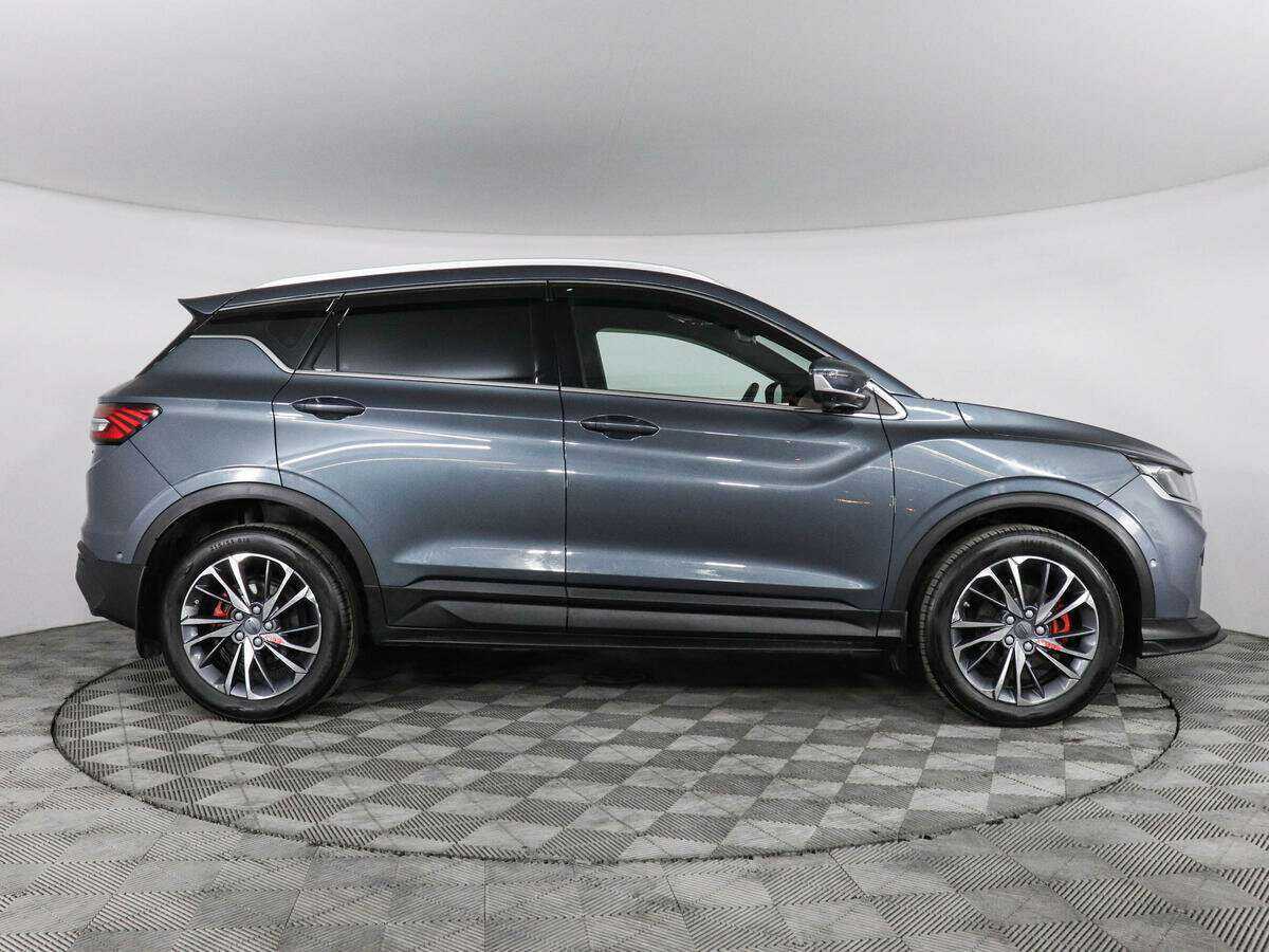 Geely Coolray, 2021 - 47 330 км. | Фото №4