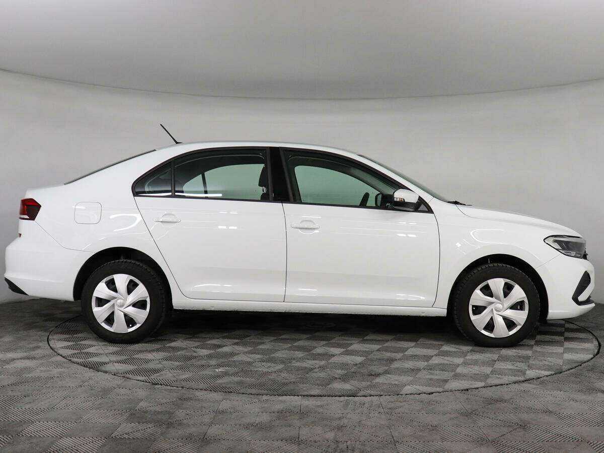 Volkswagen Polo, 2021 - 65 537 км. | Фото №4