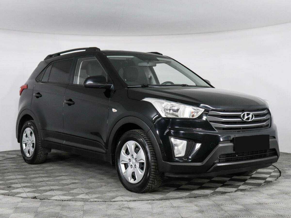 Hyundai Creta, 2018 - 95 288 км. | Фото №3