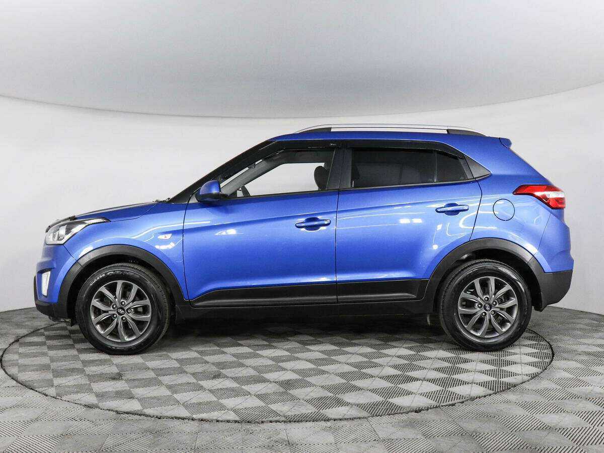 Hyundai Creta, 2020 - 38 817 км. | Фото №8