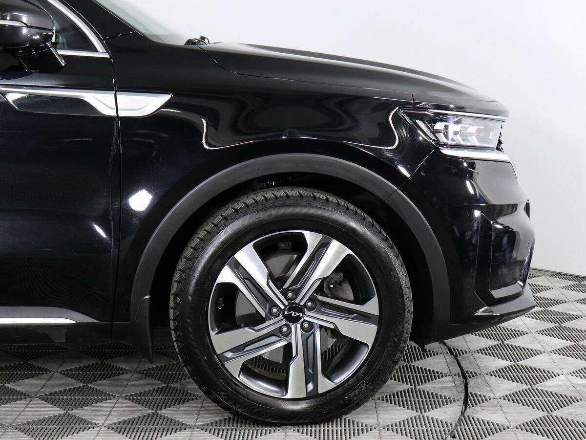 Kia Sorento, 2022 Фото №12
