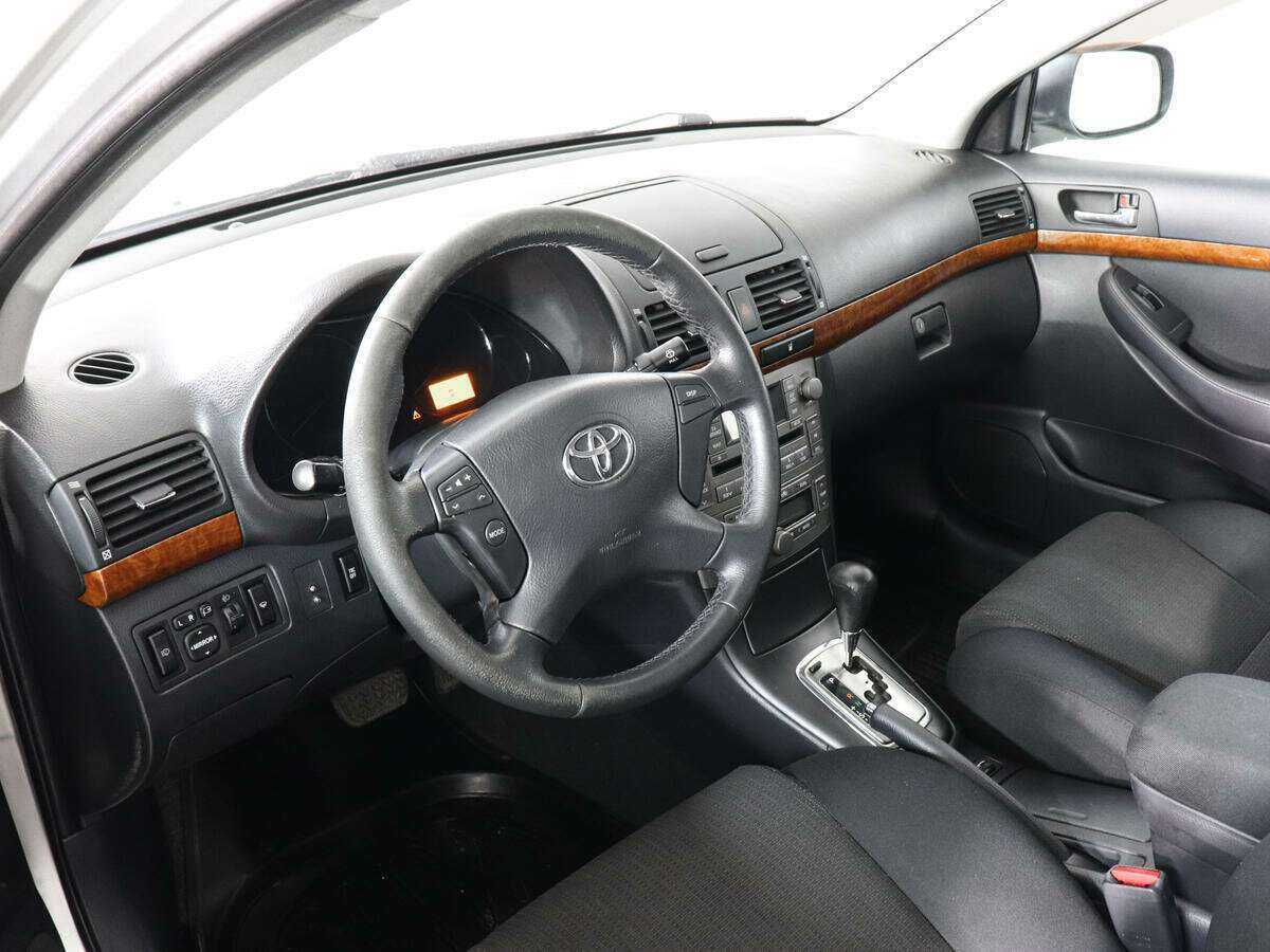 Toyota Avensis, 2006 Фото №5