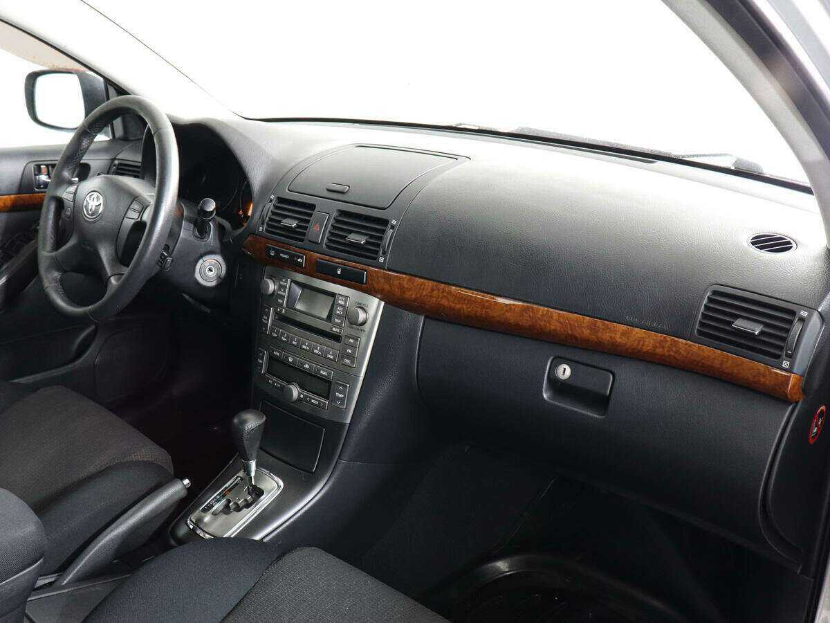 Toyota Avensis, 2006 Фото №6