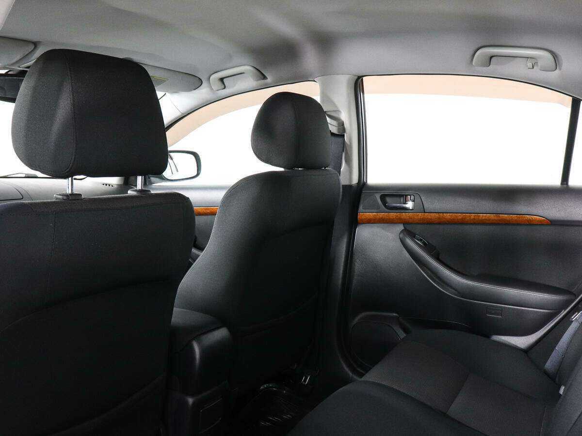 Toyota Avensis, 2006 Фото №8
