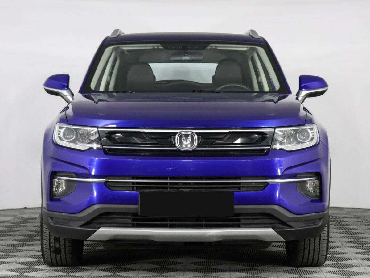 Changan CS35PLUS, 2021 - 45 917 км. | Фото №2