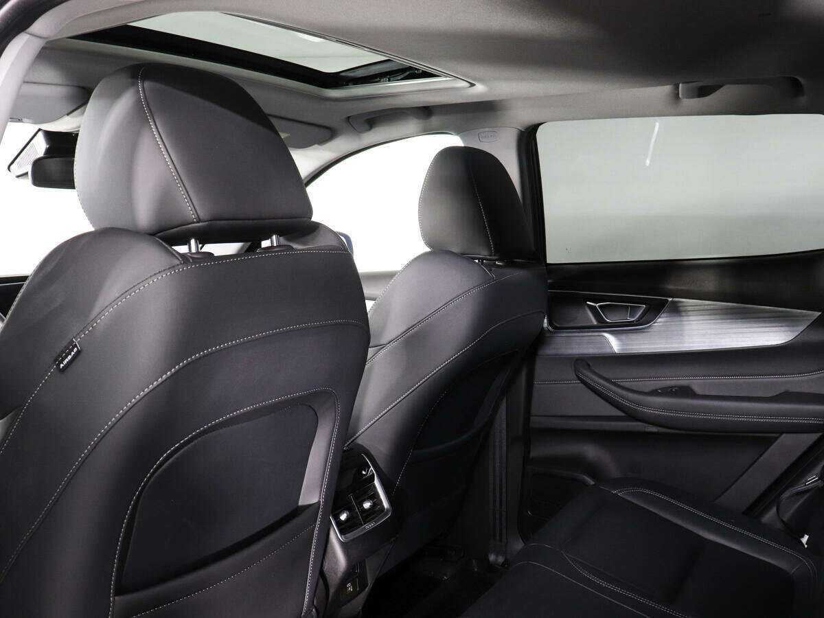 Chery Tiggo 4 Pro, 2022 Фото №11