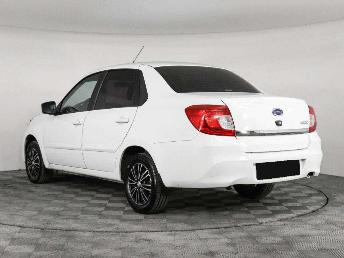 Datsun on-DO, 2020 - 98 960 км. | Фото №7