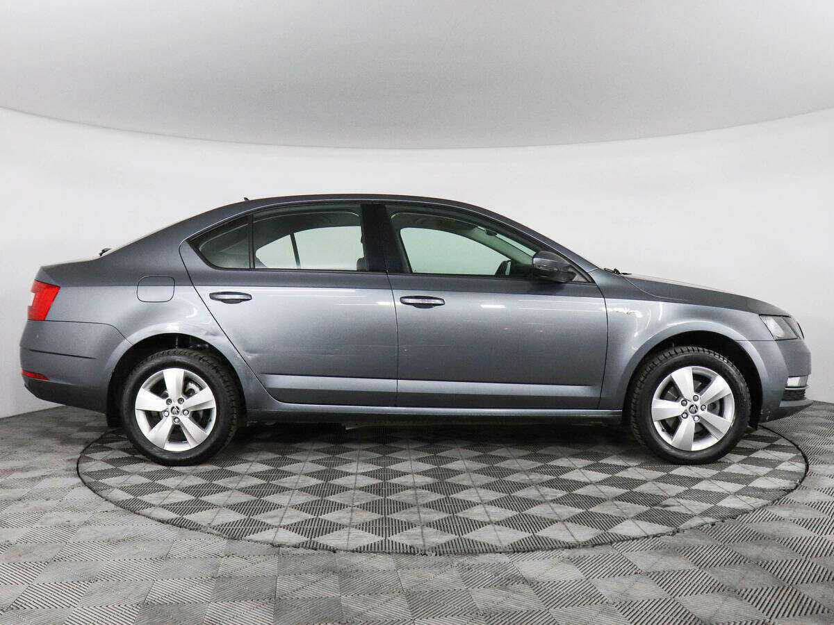 Skoda Octavia, 2020 - 78 854 км. | Фото №4