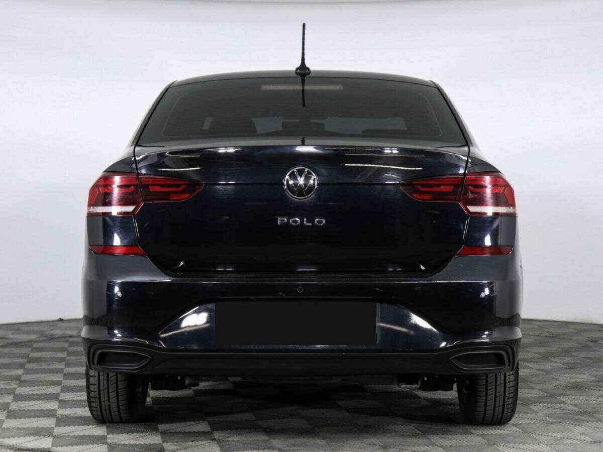 Volkswagen Polo, 2021 - 53 986 км. | Фото №6