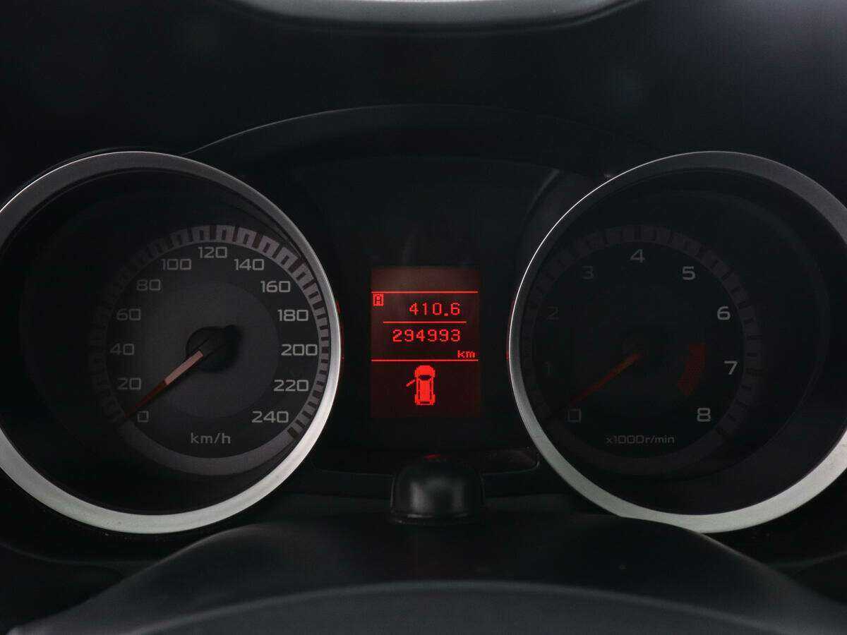 Mitsubishi Lancer, 2008 Фото №11