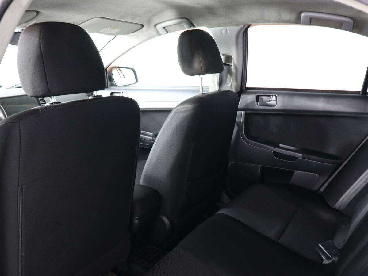 Mitsubishi Lancer, 2008 Фото №12