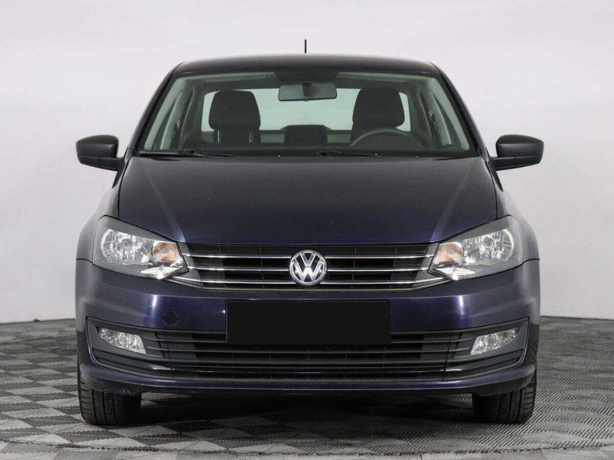 Volkswagen Polo, 2017 - 81 500 км. | Фото №2