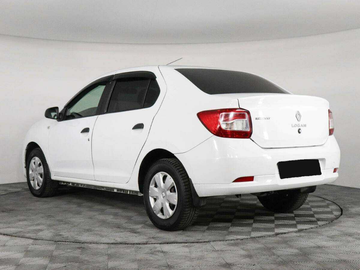 Renault Logan, 2014 - 145 982 км. | Фото №6