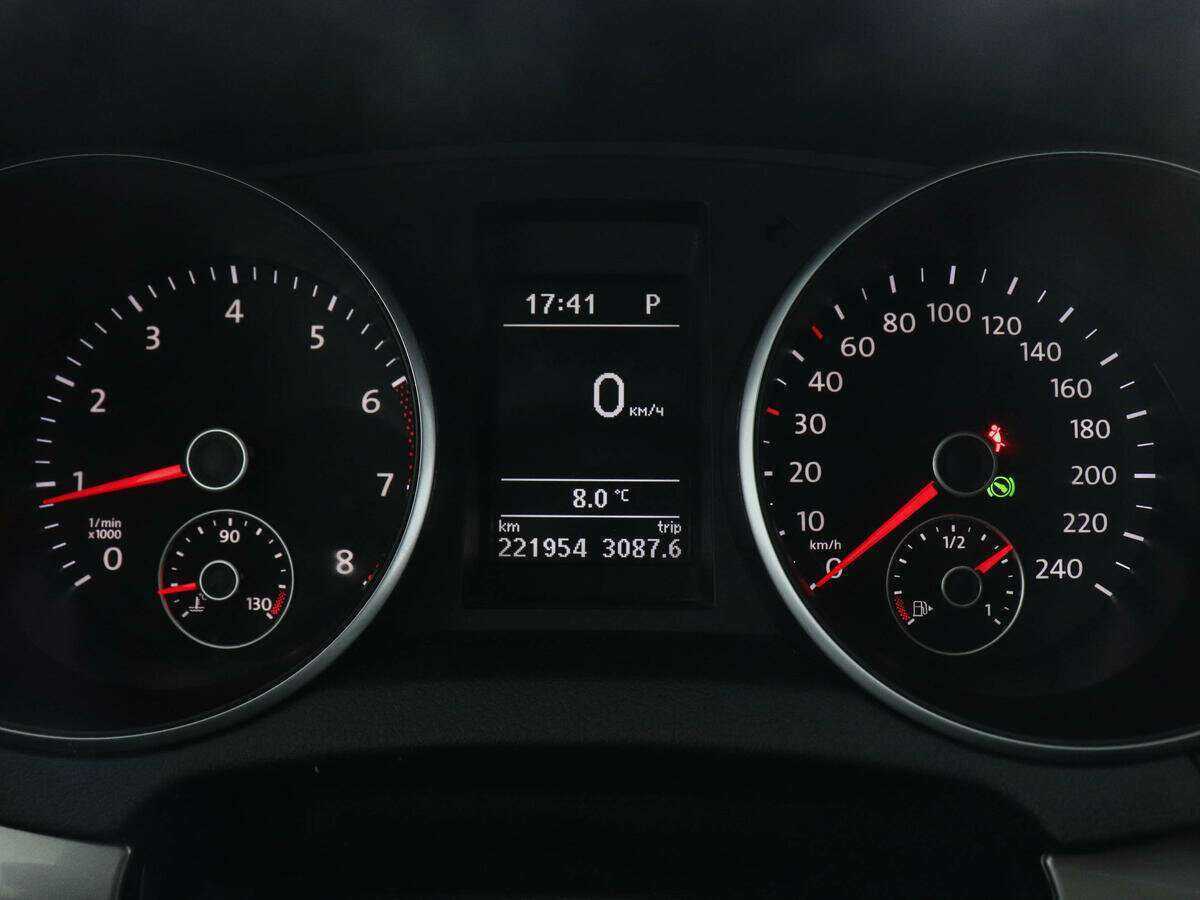 Volkswagen Golf, 2012 - 221 900 км. | Фото №7