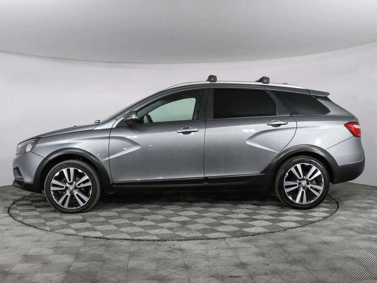 Lada (ВАЗ) Vesta SW Cross, 2019 - 66 515 км. | Фото №8