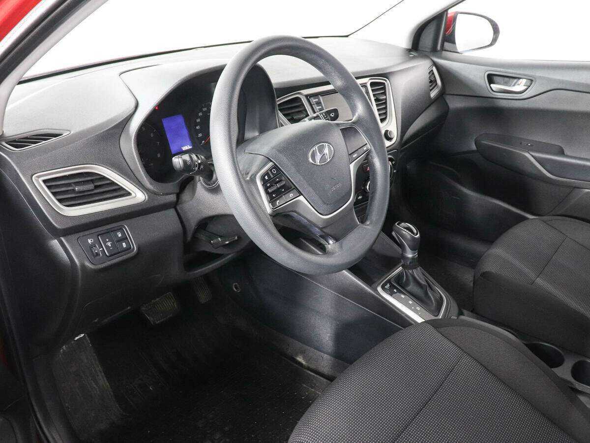 Hyundai Solaris, 2021 - 72 052 км. | Фото №8