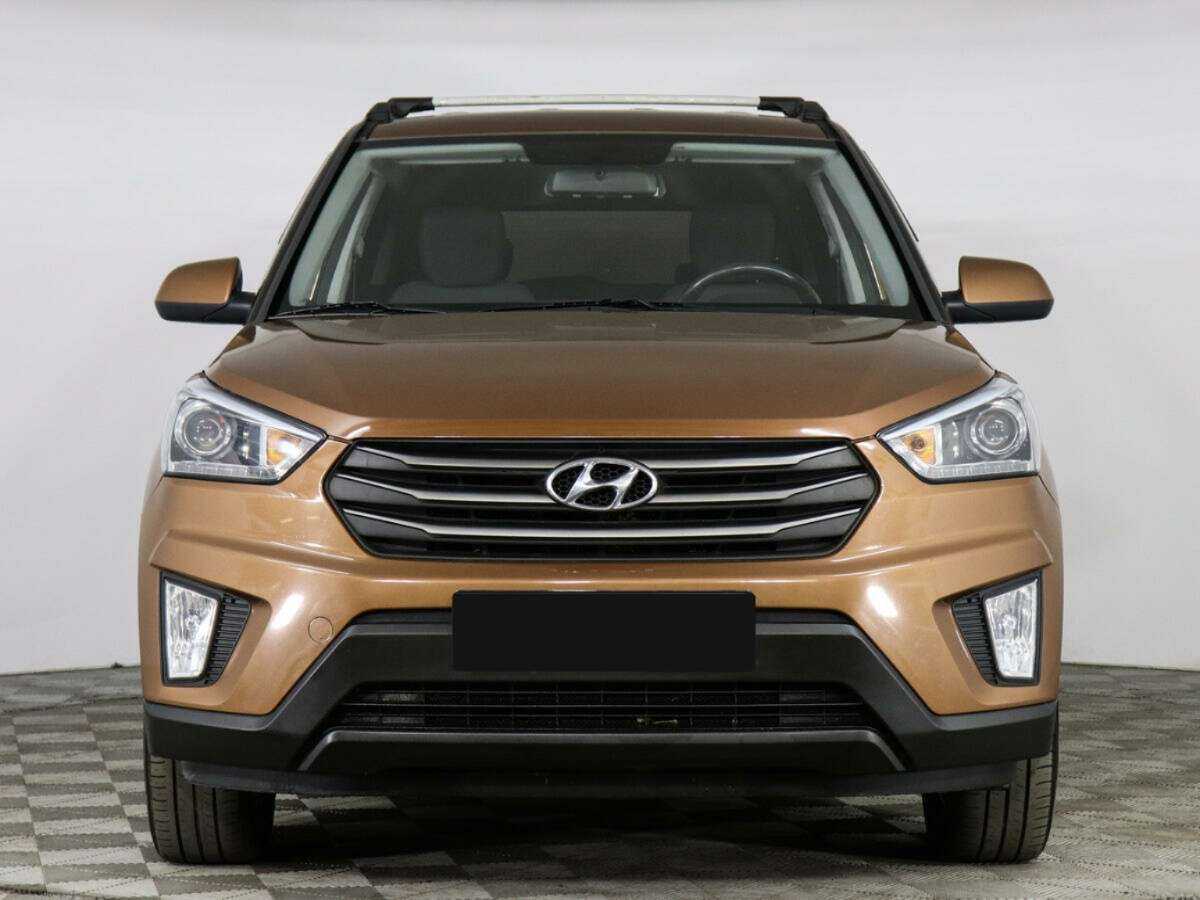 Hyundai Creta, 2019 - 97 073 км. | Фото №2