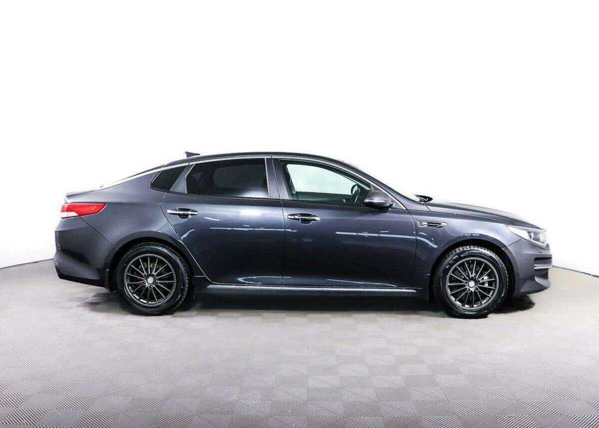 Kia Optima, 2016 - 99 690 км. | Фото №4