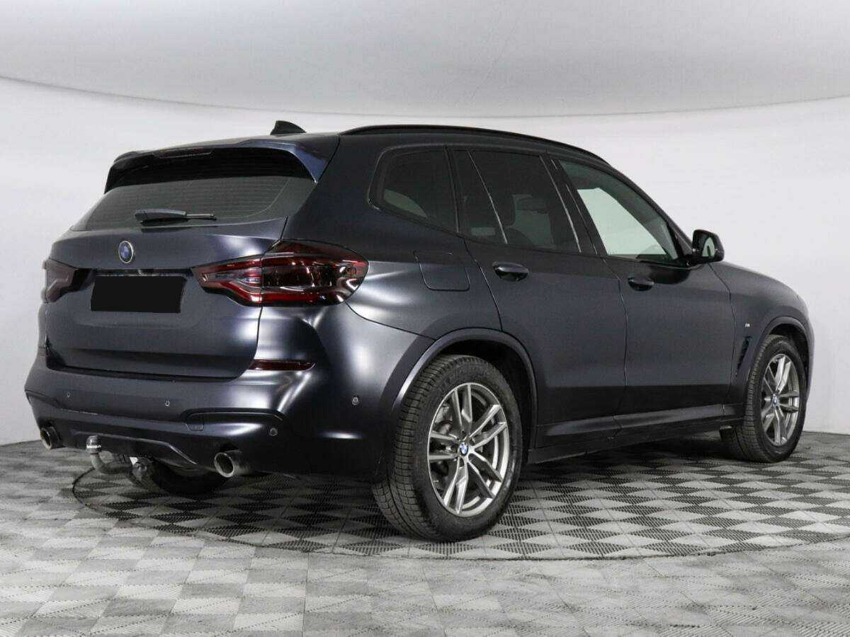 BMW X3 20d xDrive, 2020 - 133 932 км. | Фото №2